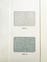 Load image into Gallery viewer, Modern Transitional Coastal Vibes Cordless Window Roman Shade