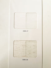 Load image into Gallery viewer, Modern Transitional Coastal Vibes Cordless Window Roman Shade