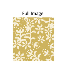 Load image into Gallery viewer, Flora Motif Window Roller Shade