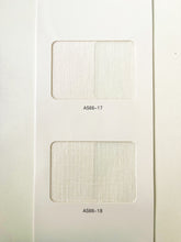 Load image into Gallery viewer, Modern Transitional Coastal Vibes Cordless Window Roman Shade