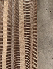 Load image into Gallery viewer, Mid-Century Orientals Bamboo Look Window Curtains Drapery