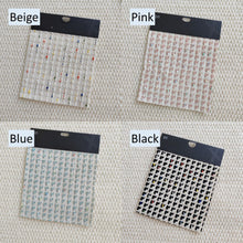 Load image into Gallery viewer, Bonne Nuit Bean Creamy Dopamine Hues Tassel Curtain Boho Drapery