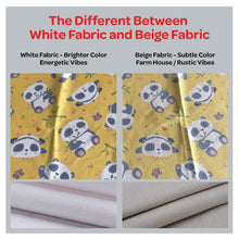 Load image into Gallery viewer, Botanical Yellow Flower Motif Window Roman Shade