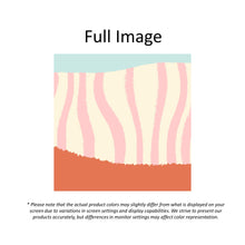 Load image into Gallery viewer, Abstract Art Pastel Color Neutral Nursery Window Roller Shade