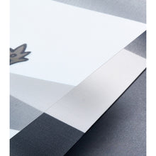 Load image into Gallery viewer, Boho Terra Cotta Mountain Window Zebra Roller Shades with Valance