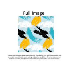 Load image into Gallery viewer, Abstract Color Painting Art Window Roman Shade