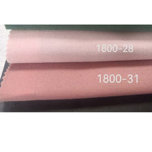 Load image into Gallery viewer, Shade of Pink Palette Linen Bows Valance Window Roman Shade