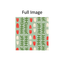 Load image into Gallery viewer, Natural Botanical Shape Geometry Window Roman Shade