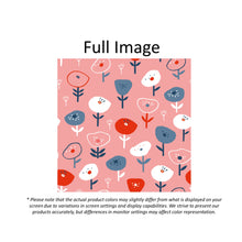 Load image into Gallery viewer, The Pink Garden Window Roman Shade