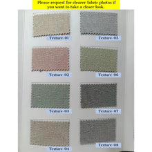 Load image into Gallery viewer, Window Roman Shades - Choose Your Color & Fabric & Valance