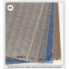 Load image into Gallery viewer, Contemporary Sleek Modern Luxe Metal and Strap Window Roman Shade