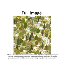 Load image into Gallery viewer, Country Forest Road Painting Window Roller Shade