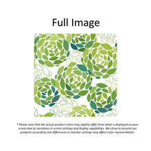 Load image into Gallery viewer, Green Hydrangea Window Roller Shade
