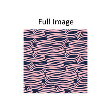 Load image into Gallery viewer, Geometry Organic Lines Window Roman Shade