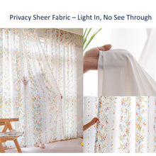 Load image into Gallery viewer, Custom Your Image Business Logo Backdrop Window Curtains Drapery