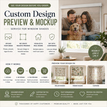 Load image into Gallery viewer, Custom Design Preview Service