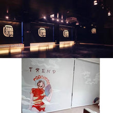 Load image into Gallery viewer, Custom Your Image/Logo Print Double Sided Printing Blackout Window Roller Shade