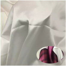 Load image into Gallery viewer, Custom Print Fabric Only -345G Slight Stretch Pearl-finish Satin Luminous Glossy fabric