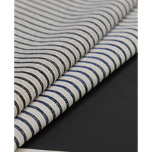 Load image into Gallery viewer, Ticking Stripe Modern Farmhouse Window Curtains Drapery