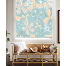 Load image into Gallery viewer, Botanical Garden Natural Vibes Window Roller Shade