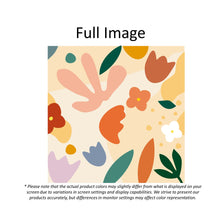 Load image into Gallery viewer, Boho Abstract Natural Botanical Window Roller Shade

