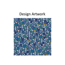 Load image into Gallery viewer, Garden at Night Window Roller Shade