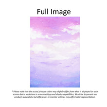 Load image into Gallery viewer, Cotton Candy Sky The Era Window Roller Shade