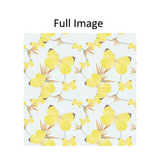 Load image into Gallery viewer, Butterfly Window Roman Shade