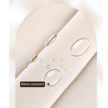 Load image into Gallery viewer, High-temperature Heat-set Defined Pleated Window Curtains Drapery