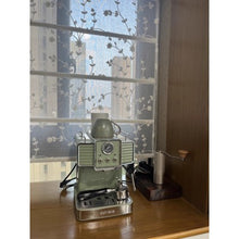 Load image into Gallery viewer, Sheer Daisy Blossom Embroidered Flora Transparent Window Roman Shade