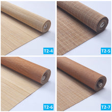 Load image into Gallery viewer, Natural Bamboo Zen Vibes Window Roller Shade Blinds