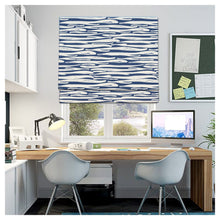 Load image into Gallery viewer, Contemporary Elements Window Roman Shade