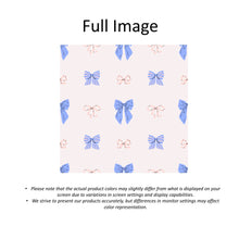 Load image into Gallery viewer, Coquette Bow Ribbon Bows Valance Window Roman Shade