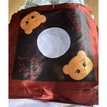 Load image into Gallery viewer, Custom Print Fabric Only -Faux Silk Textile