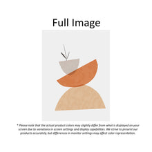 Load image into Gallery viewer, Bohemian Balance Art Window Roller Shade