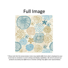 Load image into Gallery viewer, Contemporary Flora Motif Window Roman Shade