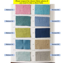 Load image into Gallery viewer, Window Roman Shades - Choose Your Color & Fabric & Valance