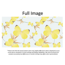 Load image into Gallery viewer, Yellow Butterflies Vintage Vibes Window Roller Shade