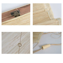 Load image into Gallery viewer, Pure Ramie Japanese Style Roman Style Window Roller Shade