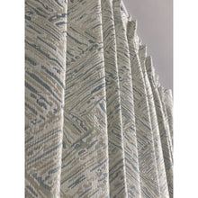 Load image into Gallery viewer, Glacier Path Contemporary Modern Window Curtains Drapery