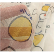 Load image into Gallery viewer, Custom Print Fabric Only -60G Non Stretch Shimmering Crinkle See Through Sheer Fabric