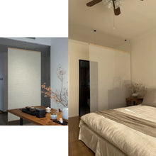 Load image into Gallery viewer, Custom Print Your Artwork Room Divider Doorway Curtain, Entryway Privacy Panel, Shop Partition Screen