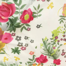 Load image into Gallery viewer, Custom Print Fabric Only -345G Slight Stretch Pearl-finish Satin Luminous Glossy fabric