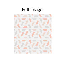 Load image into Gallery viewer, Pastel Geometry Window Roller Shade