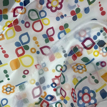 Load image into Gallery viewer, Custom Print Fabric Only -100G High Shine Transparent See Through Non Stretch Fabric