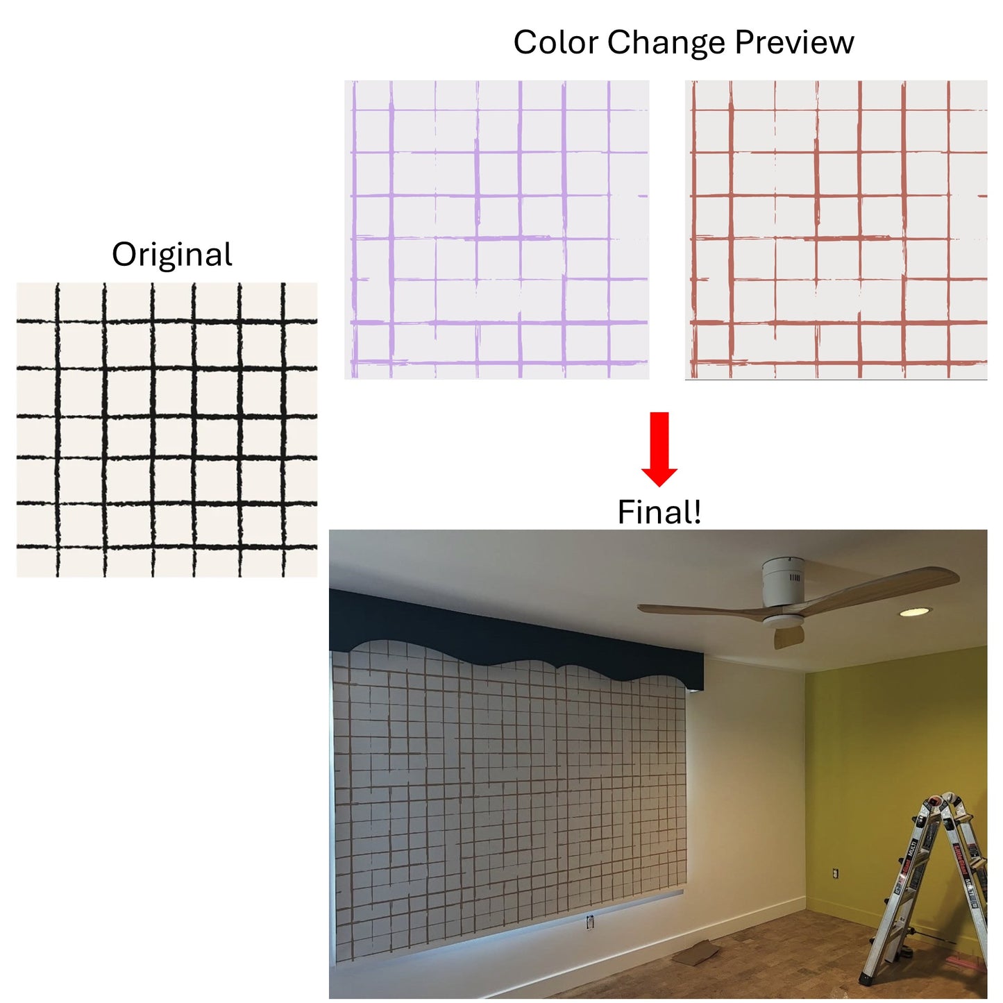 Custom Design Service – Fully Refundable With Purchase