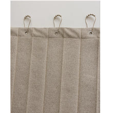 Load image into Gallery viewer, High-temperature Heat-set Defined Pleated Window Curtains Drapery