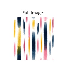 Load image into Gallery viewer, Color Brush Paint Window Roman Shade