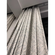 Load image into Gallery viewer, Glacier Path Contemporary Modern Window Curtains Drapery