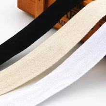 Load image into Gallery viewer, Embossed Flora Texture Fabric Window Roman Shades - Customizable Trim & Valance